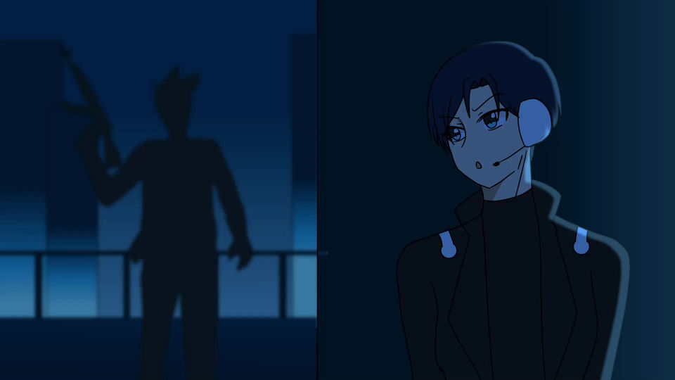 Dynamic Animation